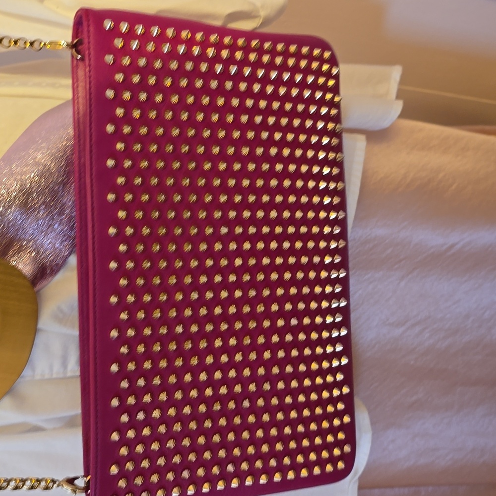 AUTHENTIC Louboutin No Call Outs That I Can See Perfect Condition . - Picture 2 of 10